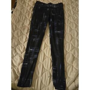 Athleta Women's Printed Activewear Leggings Size S